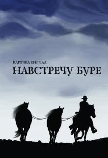 Навстречу буре (Кирилл Карячка)