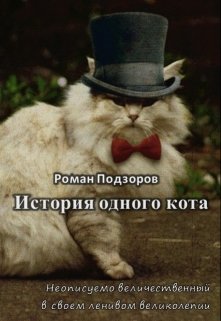 История одного кота (Роман Подзоров)