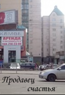 Продавец счастья (Александр Нужный)