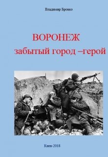 Воронеж — забытый Город-Герой (Владимир Бровко)