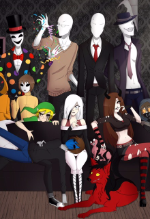 Creepypasta (Lilla Strange)