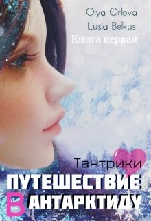 Путешествие в Антарктиду. Книга первая (Olya Orlova)