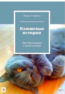 Плюшевые истории (Жанна Стафеева)