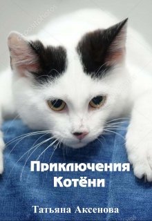 Приключения Котёни (Татьяна Аксенова)