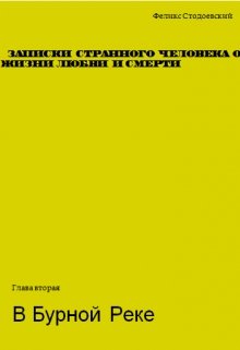 Записки странного человека о жизни, любви и смерти. Глава Ii (Felix Stodoevsky)