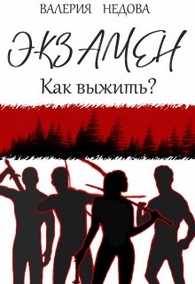 Экзамен. Как выжить? (Валерия Недова)