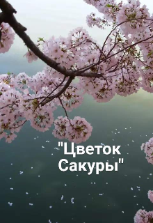 Цветок сакуры (Natalya Dudina)