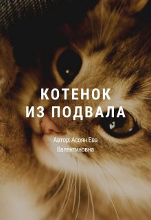 Котенок из подвала (Асоян Ева Валентиновна)