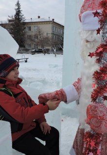 Мечты сбываются перед Рождеством (Ила Опалова)