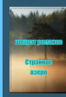 Странное озеро (Шохрат Романов)