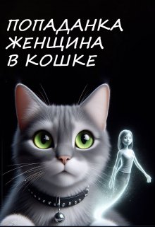 Попаданка-женщина в кошке. (Алексей Орлов)