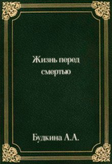 Жизнь перед смертью (Кочетова Алёна)