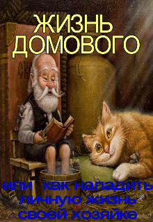 Жизнь домового или как наладить личную жизнь своей хозяйке (Марина Козырь)