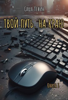 Твой путь. На краю. Книга 1 (Саша Левин)