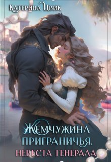 Жемчужина приграничья. Невеста генерала (Катерина Цвик)