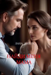 Найди меня мама (Лана Литера)