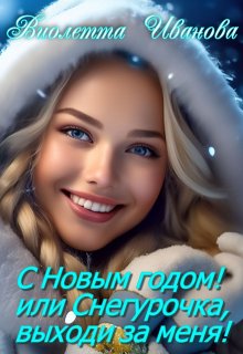 С Новым годом! Или Снегурочка, выходи за меня! (Виолетта Иванова)